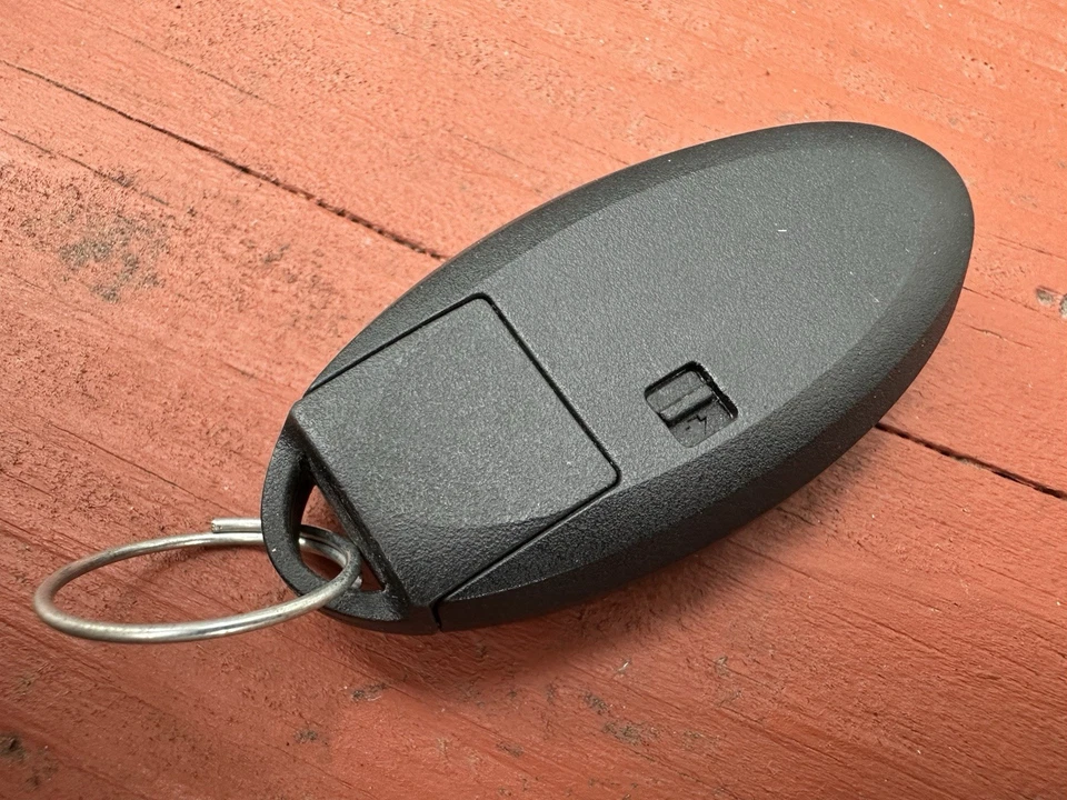 Nissan Juke 2012 llave inteligente entrada sin llave mando a distancia con cerradura de puerta CWTWB1U808 Foto 3 de 4