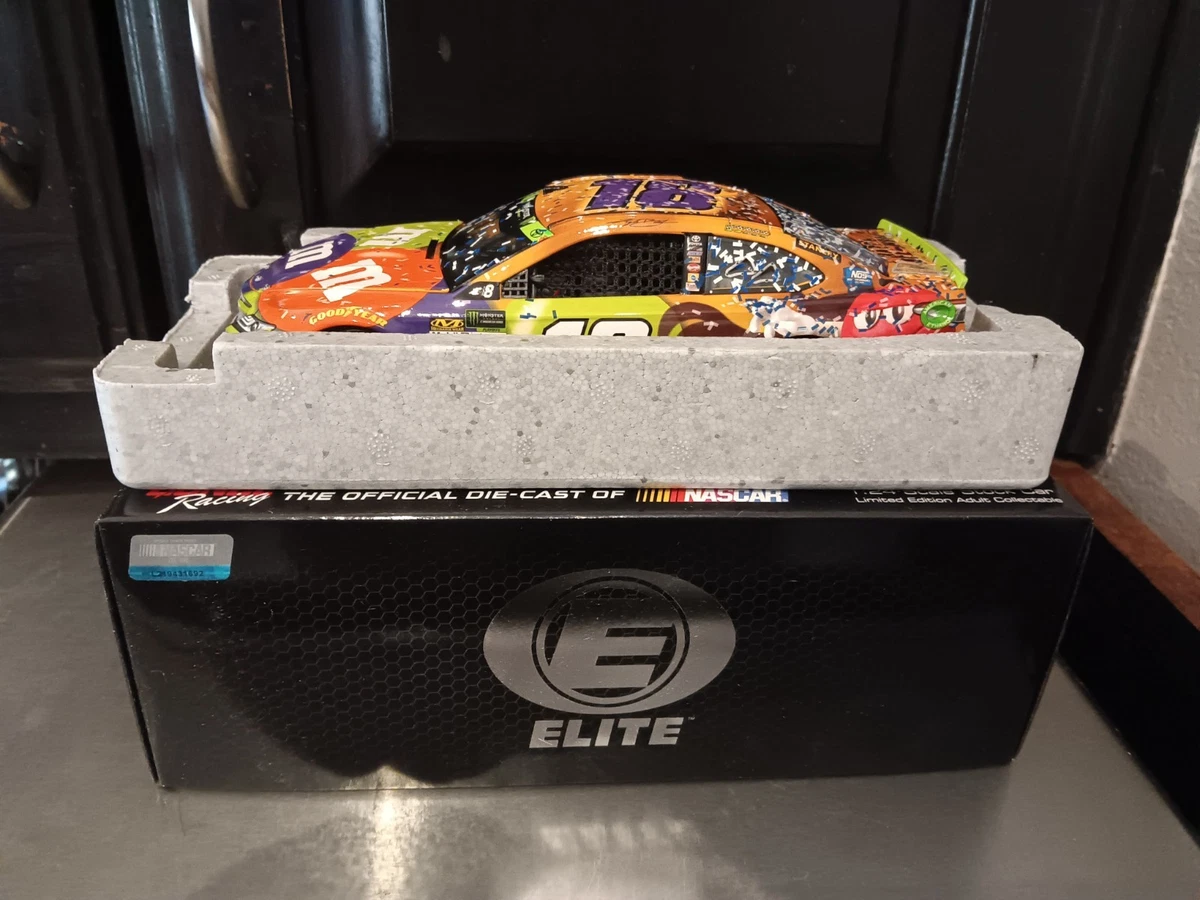 Toyota 1:24 Kyle Busch Diecast Racing Cars for sale | eBay