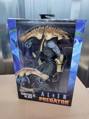 NECA AVP Chrysalis Alien Action Figure Science Fiction & Horror
