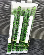 Hunting Archery 54/58/62in Green Flemish Twist Strings 14 Strands Recurve Bow
