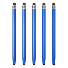 5pcs Stylus Pens for Touch Screens Capacitive Stylus Pen, Blue