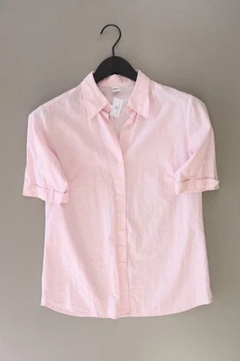 ✅ Blusa eterna para damas talla 36, S a cuadros rosa algodón ✅ - Imagen 1 de 4