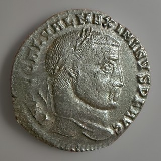 Ancient Roman Follis