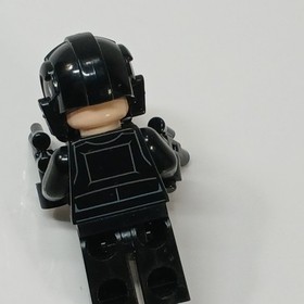 Imperial TIE Fighter Pilot Star Wars Rebels Lego Minifigure 75106