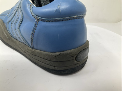 Vtg 90s Y2K Swear London Rave Skate Platform Sneakers Kik