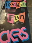 Vintage 1986 Barbie Rockers Ken Sealed Box — photo 2