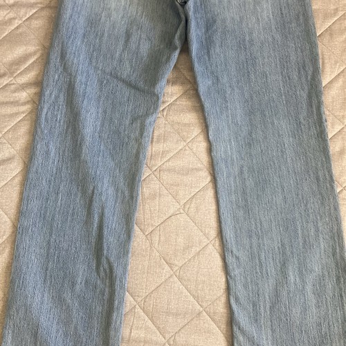 Cinch White Label Relaxed Fit Straight Leg Jeans Men’s 35x34 Medium Wash - Picture 9 of 16