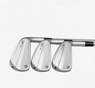 TaylorMade P790 Third Generation Iron Set 4-PW -HEADS ONLY - Right-Handed