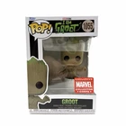 Funko Pop! Marvel I am Groot (Flowerpot) #1055 Marvel Collector Corps