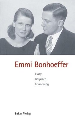 Emmi Bonhoeffer Sigrid Grabner