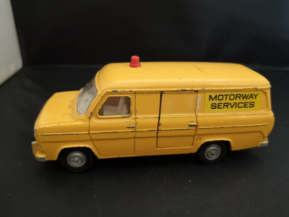 Dinky Ford Diecast & Toy Vans for sale | eBay