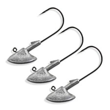 Musaga Jighaken Stand Up 5/0 - 3er Pack