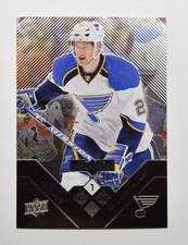 2008-09 Black Diamond #70 Brad Boyes
