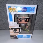 Funko Pop! Vinyl Disney Collection Carl Vinyl Figure #59