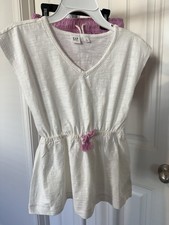Gap Factory Gap Shorts and T-shirt Girls 6-7 Years Lot of 2