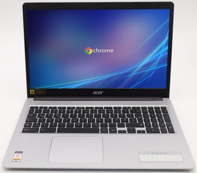 Acer Chromebook 315 Pentium N5030 15,6'' Full HD Touch 4GB RAM 128GB eMMC Chrome
