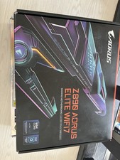 GIGABYTE Z890 AORUS ELITE WIFI7 Intel Ultra Core LGA 1851 ATX Motherboard