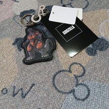 Godzilla Keyholder Approximately 7cm Synthetic Leather