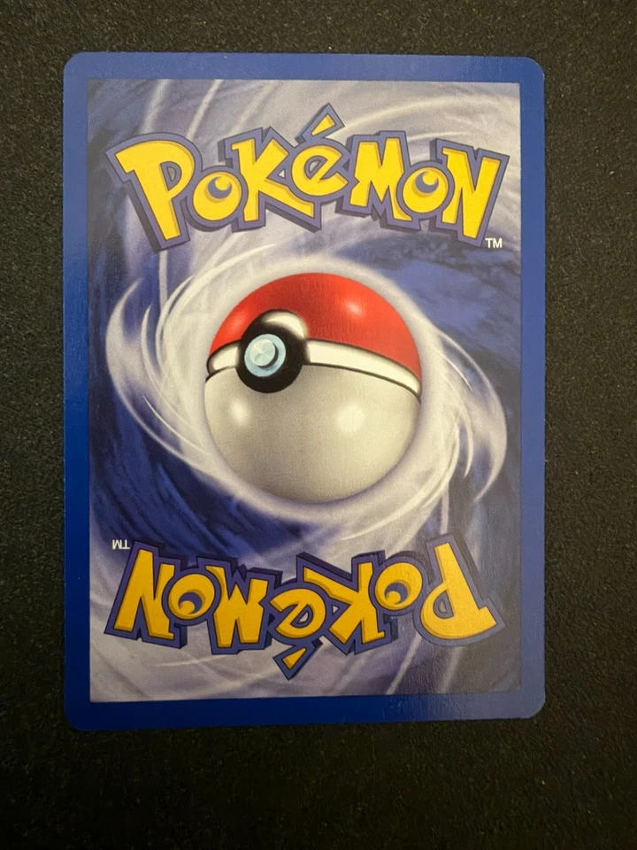 Blaine 17/132 Holo Rare Trainer 2000 Pokémon Gym Challenge - LP+ - Image 2 of 2