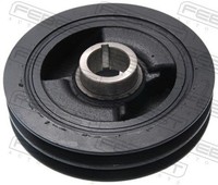 Febest Riemenscheibe, Kurbelwelle TDS-002 FüR Toyota