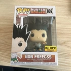 Funko Pop! Vinyl: Hunter x Hunter - Gon Freecss - Hot Topic (Exclusive) #802