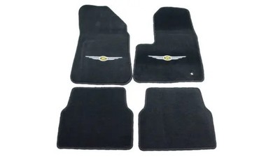 Genuine Mopar Floor Mats 82210370AC