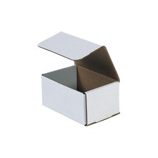 GRAINGER APPROVED M643 Literature Mailer,Single Wall,6" L,PK50 52RR55