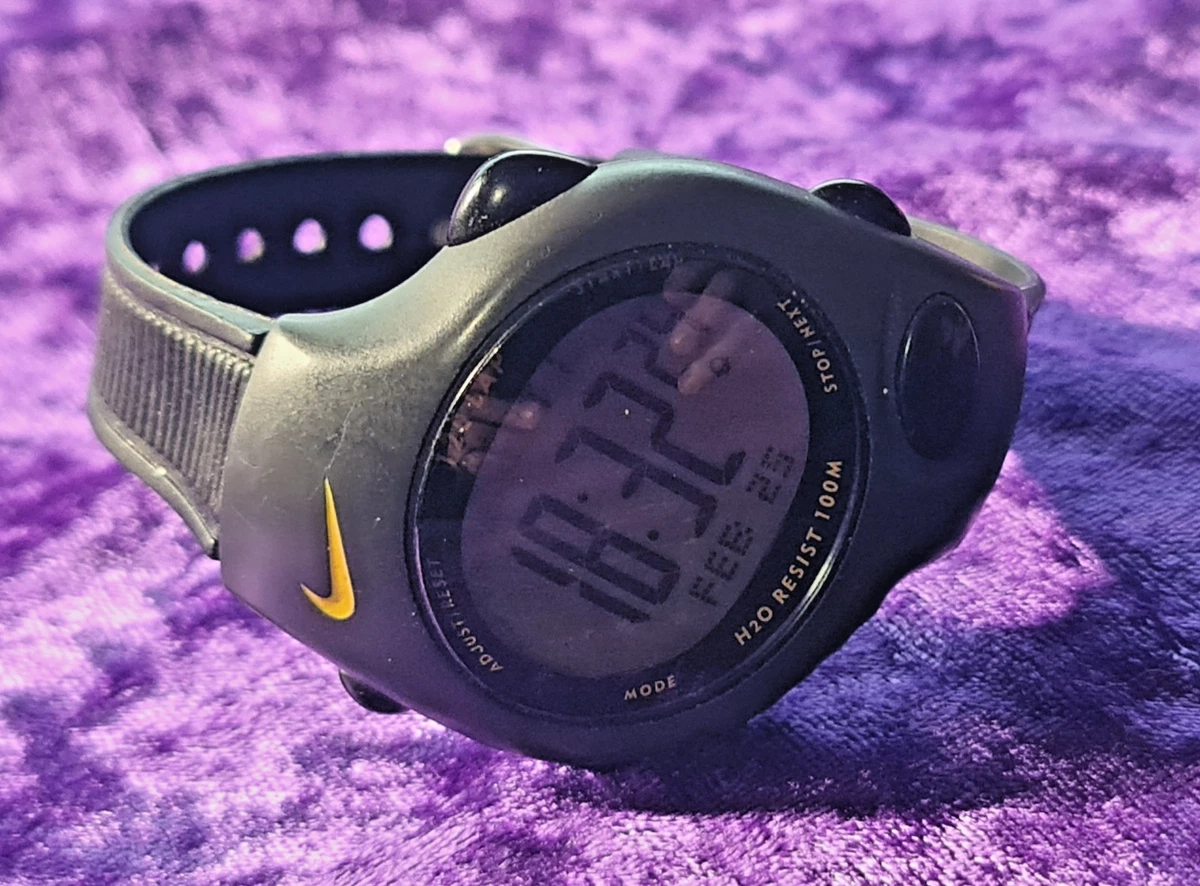 Nike 100 m (10 ATM) Water Resistance Digital Wristwatches for sale