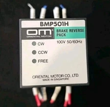 ORIENTAL MOTOR BMP501H (USED) Brake Reverse Pack - Free Shipping 