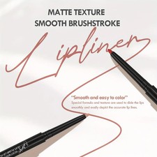 Lippenkonturenstift langanhaltend matt wasser...