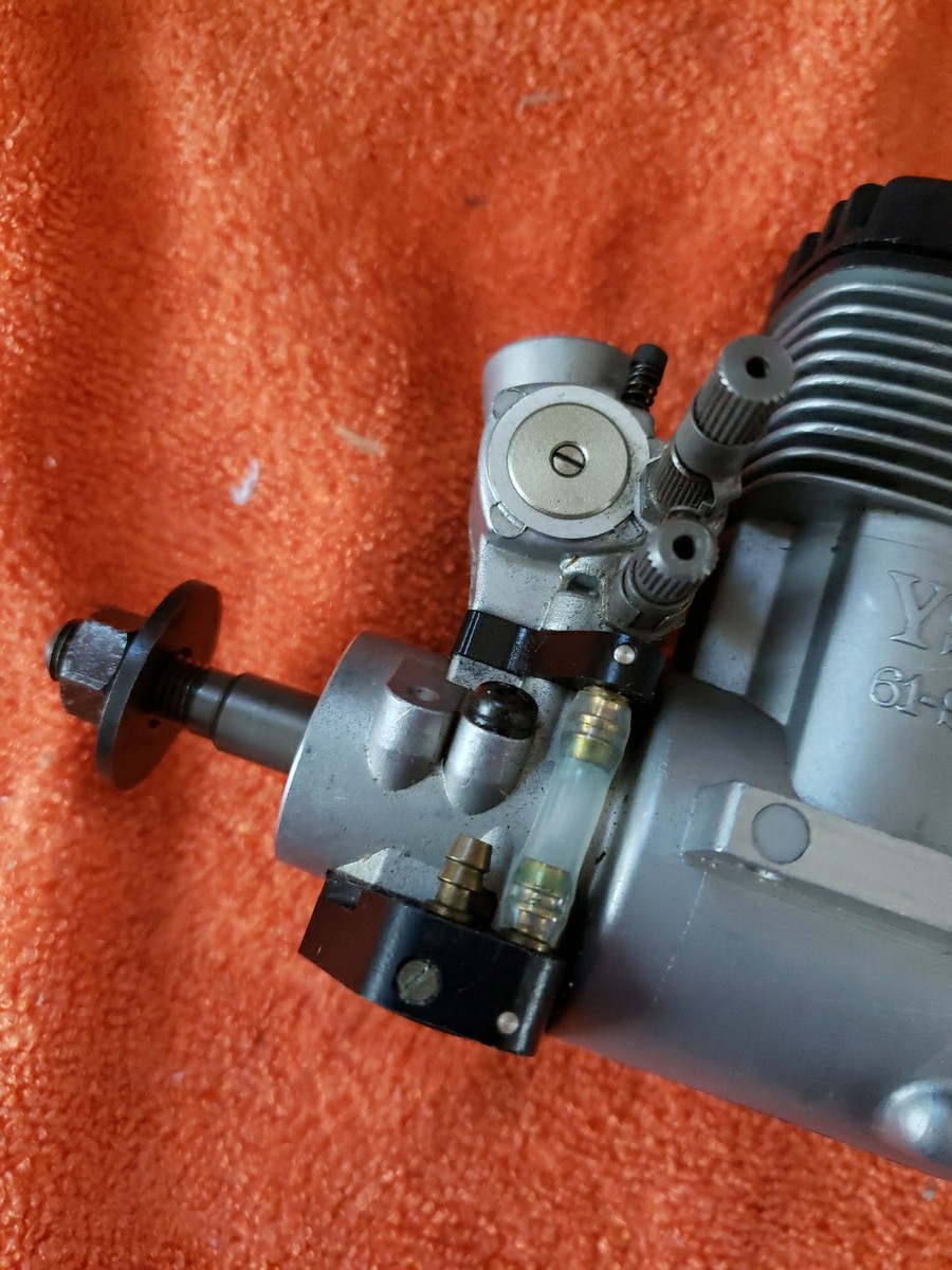 YS Engine- YS 61-S Helicopter motor - Nice! | eBay