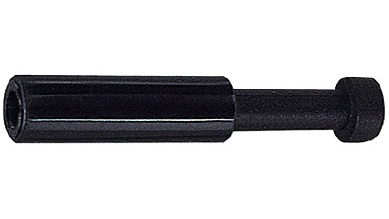 Plastic plug connector cap for hose 12, 144.012 /T2UK