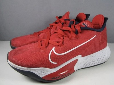 Nike Air Zoom BB NXT USA Sport Red Basketball Shoes CK5707-600 Men's Size 15 US
