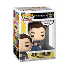 Funko Pop! Sayings: Friends - Joey Tribbiani - Collectable Vinyl Figure - Gift I