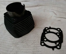 NEW Harley Davidson Dyna Cylinder Barrel / Black / 16593-99