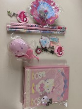 Sanrio Hello Kitty Ballerina Locking Diary Woth Accessories Bundle Sanrio Hello Kitty Ballerina Locking Diary Woth Accessories Bundle