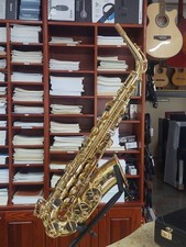 Yamaha YAS-875EX Custom EX - Sax Contralto Professionale - ECCELLENTE