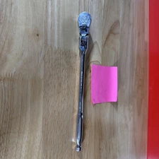 Matco AFR98LF 1/4” 88 Tooth Locking Flex Head Ratchet