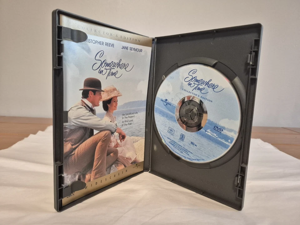 Somewhere In Time (1980, Collector's Edition DVD) Free Shipping! - Image 4 of 4