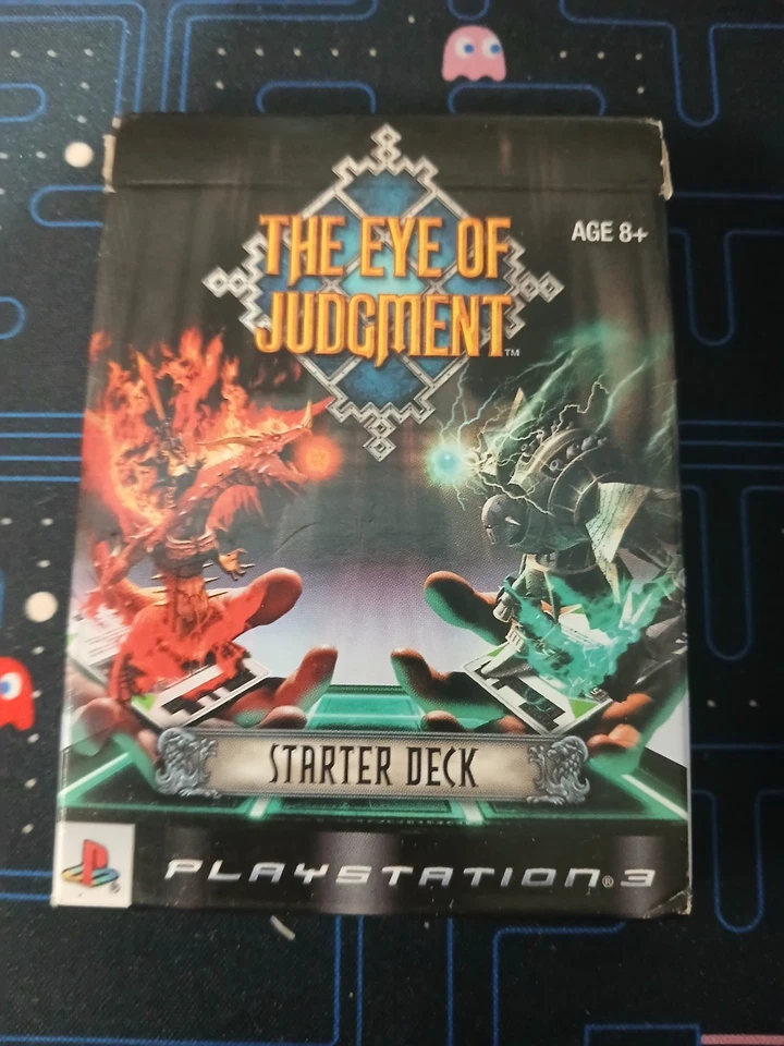 Playstation3 - STARTER DECK The Eye of Judgment Wood Swarm Starter Deck BUNDLE - Image 3 of 4