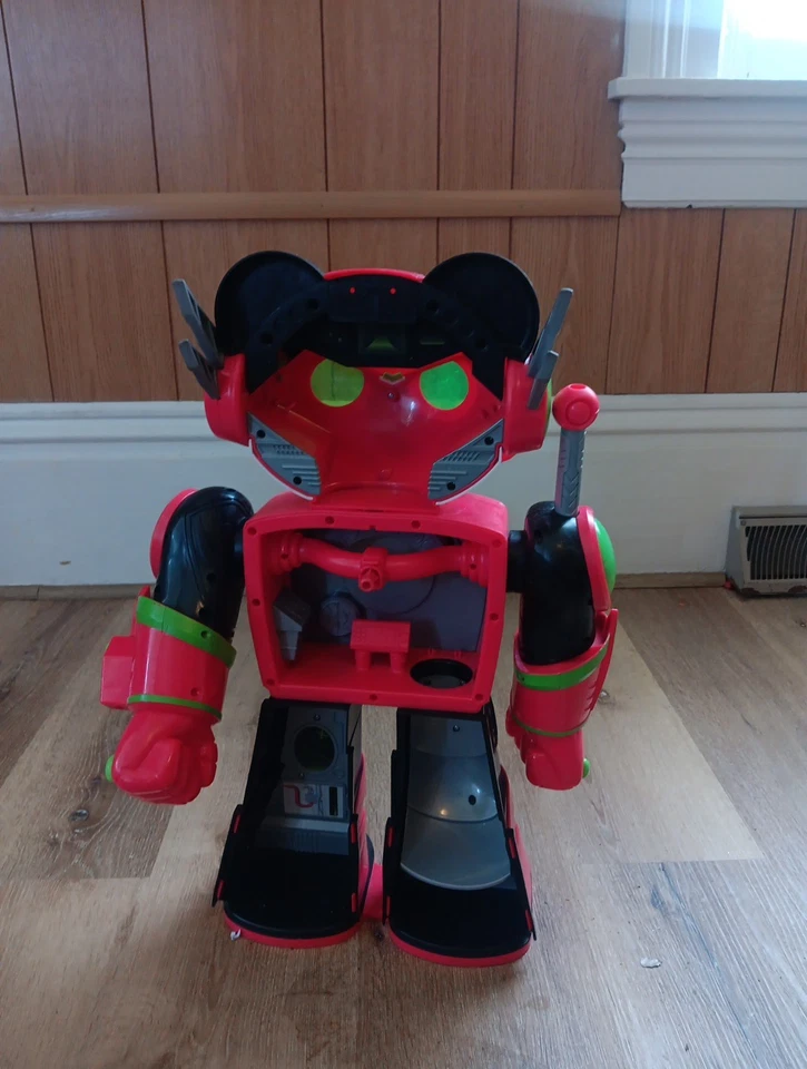 Ryan’s World Giant Boss Mode Combo Panda Sin Control Remoto Solo Juega Foto 2 de 2