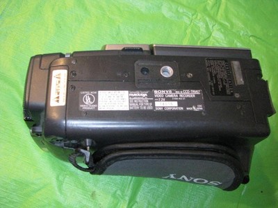 Sony Handycam CCD-TRV67 Hi-8 Analog Camcorder for sale online | eBay