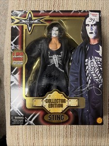 Sting WCW Action Figures | eBay