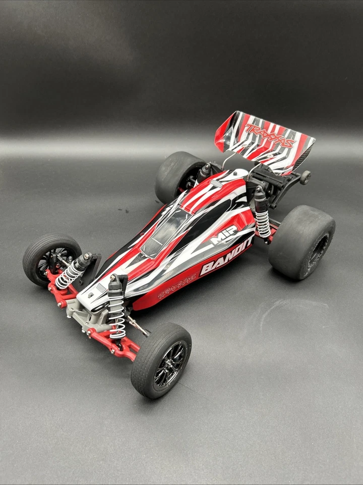 Traxxas Drag Bandit Roller - RPM Upgrades - Read! - Image 2 of 4