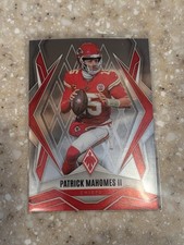 2025 Phoenix --PATRICK MAHOMES # 1 -- BASE -- CHIEFS