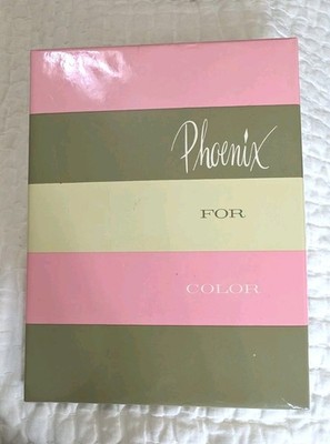 Vintage Phoenix 795 Stockings American Beauty 8.5 M Seamed Daytime Sheer 3 Pair