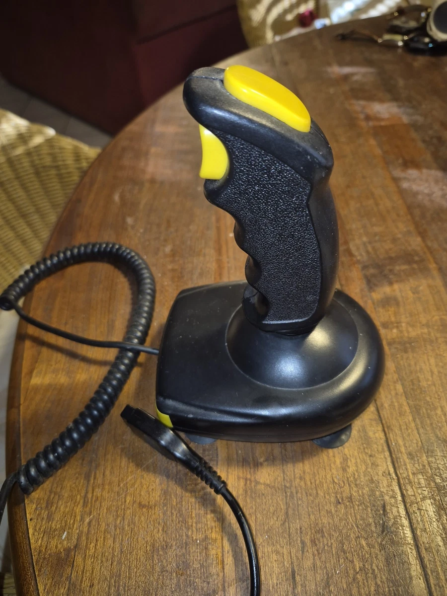 JOYSTICK QUICKSHOT 318-102 MANETTE ATARI AMIGA FALCON AMSTRAD