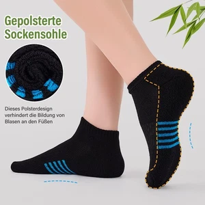 Effeet 25013 Bamboo Ankle Socks