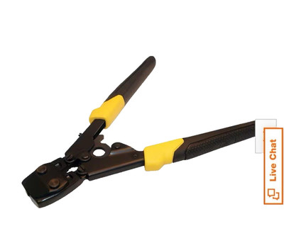 Apollo PEX 69PTKG1096 3/8-inch - 1-inch Stainless Steel Pinch Clamp Tool