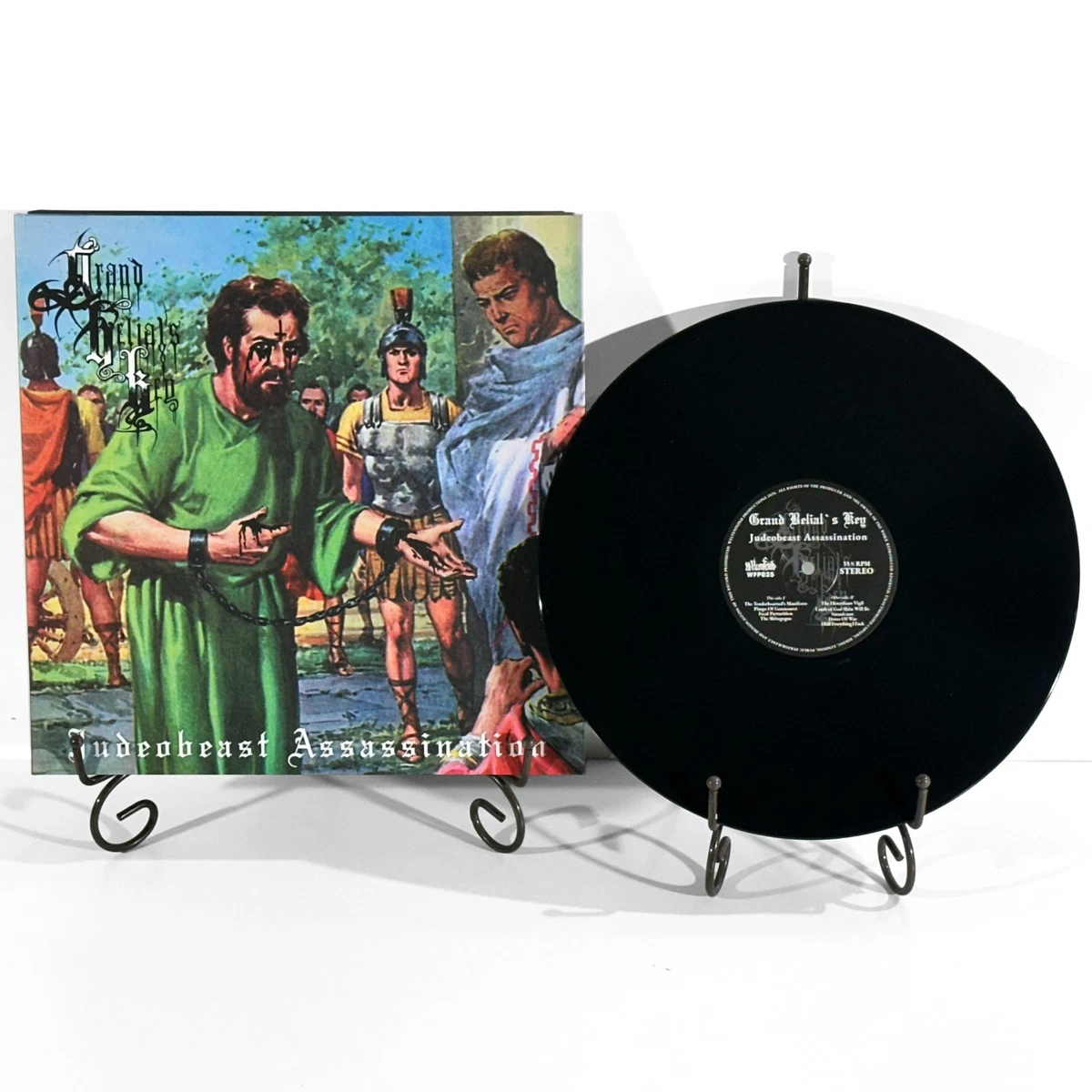 Black/Gothic Metal Vinyl Records 180-220 gram Features for sale | eBay